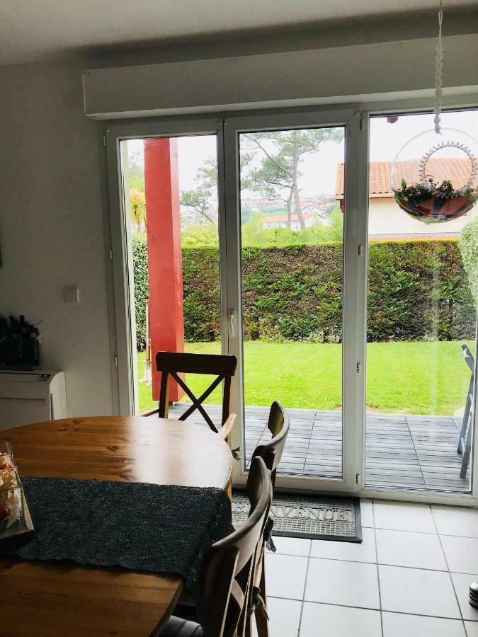 Clos Etchberri Bidart Eksteriør billede