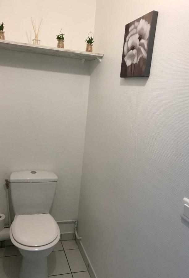 Clos Etchberri Bidart Eksteriør billede